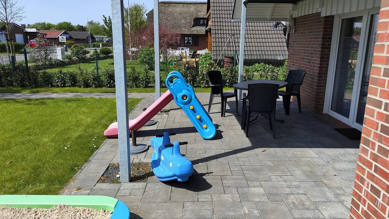 Ferienhaus für 8 Personen (84 m²) in Friedrichskoog in Friedrichskoog-Spitze, Friedrichskoog