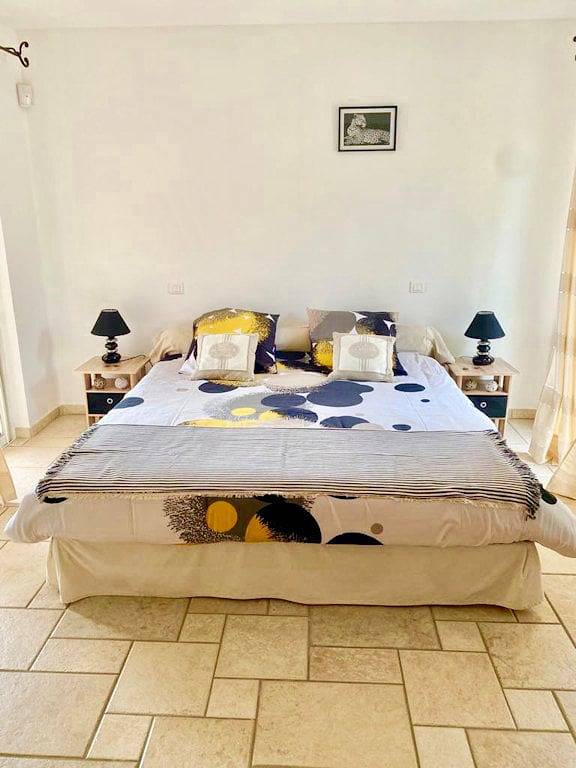 Chambres d’hôtes Domaine de Cupulatta - Chambre 1 in San-Gavino-di-Carbini, Arrondissement de Sartène