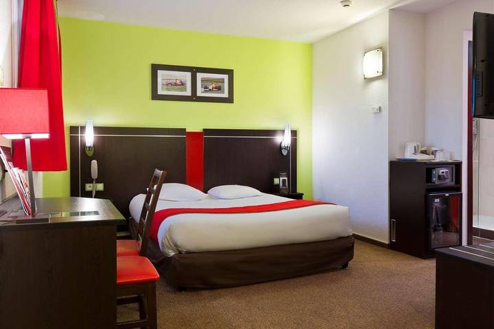 Hôtel pour 3 personnes, animaux acceptés