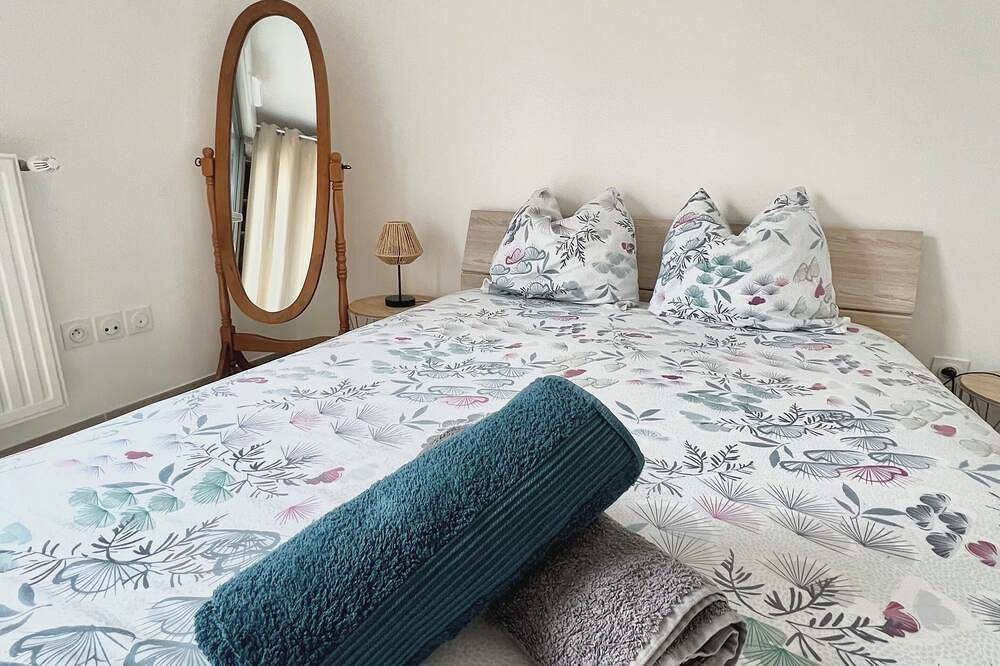 Apartamento entero, Cosy one-bedroom - ideal for curists and wellness getaways in Châtelguyon, Parque Natural Regional Volcans d'Auvergne