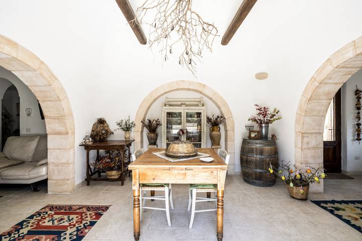 Trullo Fragno - Utnz in Noci, Bari Provinz