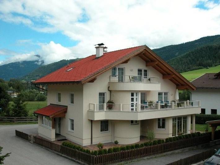 Ferienwohnung für 4 Personen, mit Balkon - 1