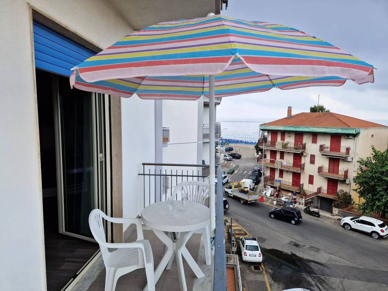 Apartamento entero, 3 estancias 4 Personas in Fondachello, Provincia de Catania