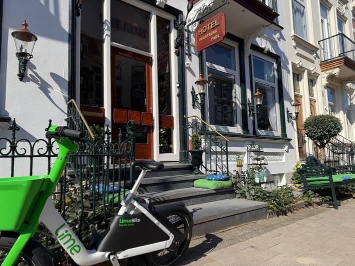 Hôtel pour 2 personnes, avec vue et jardin, animaux acceptés à Utrecht - 2