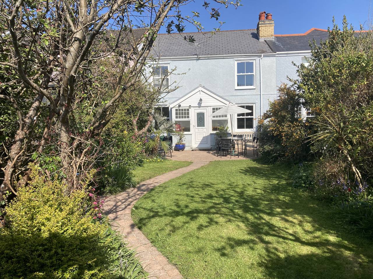 Dunns Cottage in Swansea region