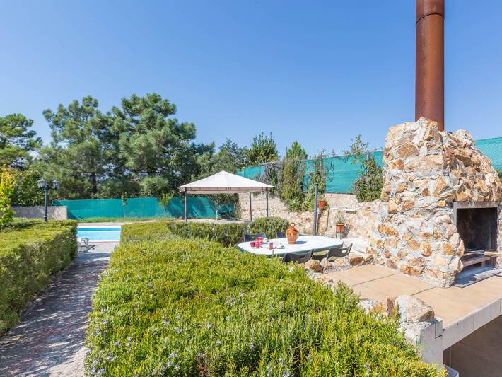 Chalet para 6 personas, con terraza en Selva - 2