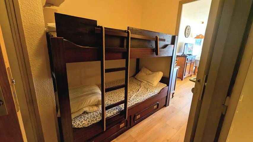 Gîte pour 4 personnes, avec vue et jardin à Vallouise - 4