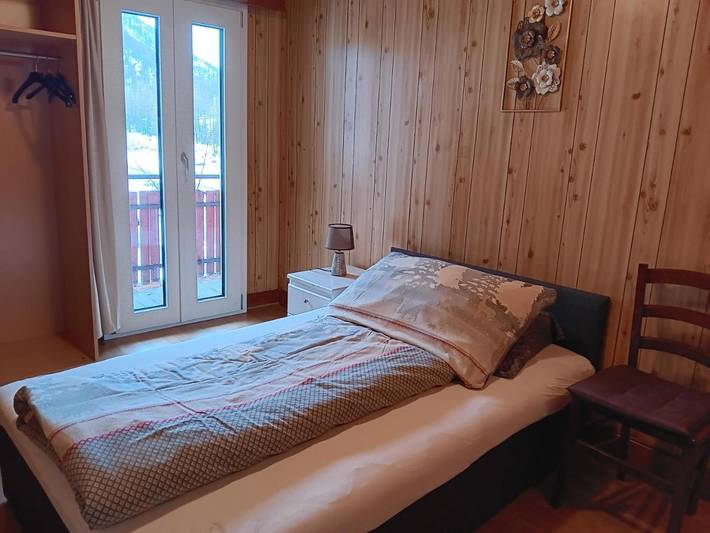 Maison d’hôte pour 2 personnes, avec vue et jardin dans Valais - 4