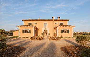 Ferienhaus in Santanyí, Mallorca Süden für 10 