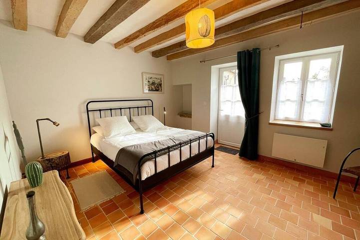 Gîte pour 7 personnes, avec jardin à Artannes-sur-Indre - 3