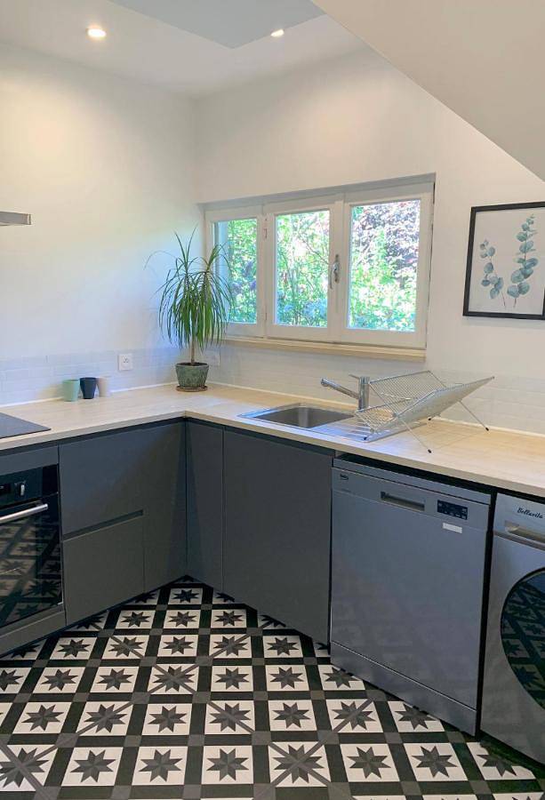 Gîte pour 2 personnes, avec vue à Bures-sur-Yvette - 4