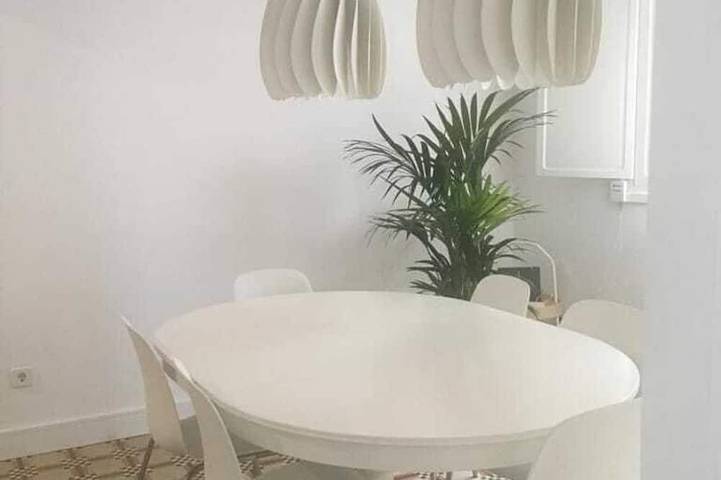 Appartement de vacances pour 4 personnes, avec terrasse - 1