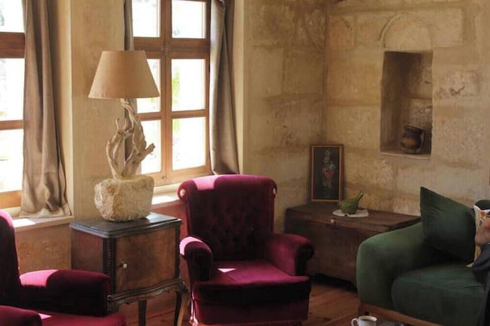 Anitya Dublex Stone House – Charming Cappadocian Retreat with Scenic Terrace in Ortahisar, Parco Nazionale di Göreme