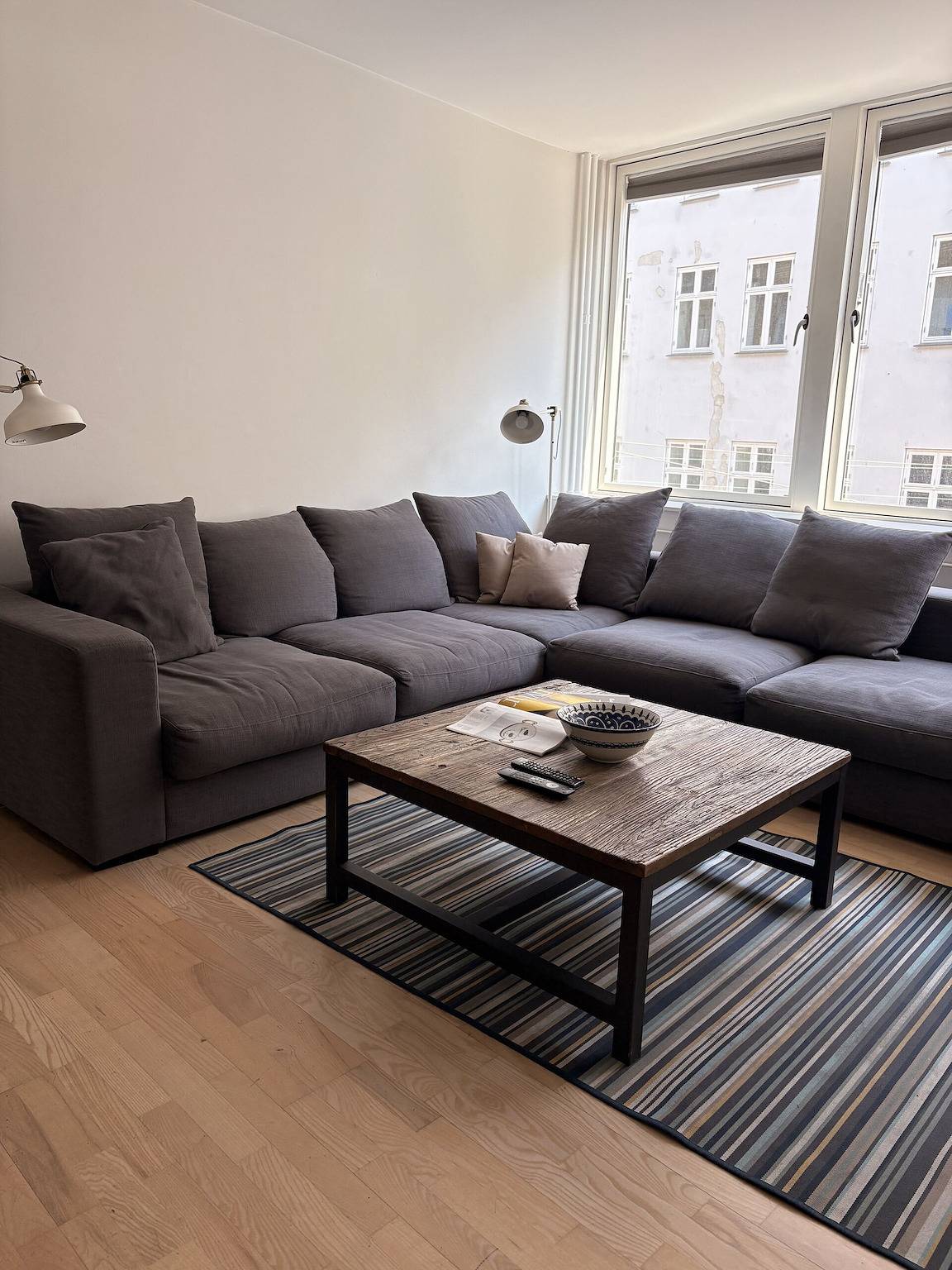 Ganze Wohnung, Luxury In The Centre Of The Centre - Købmagergade 4 People in Kopenhagen Zentrum, Kopenhagen