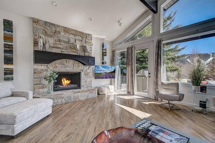 Vacation rental for 12 people, with balcony in Deer Valley