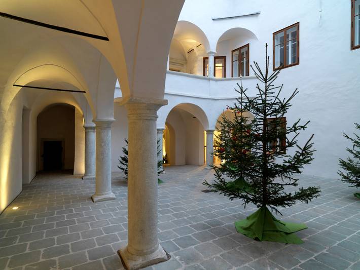 Ferienwohnung für 2 Personen in Obervellach