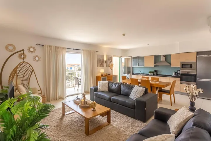 Vakantieappartement voor 5 personen, with tuin and uitzicht as well as kinderzwembad and zwembad - 1