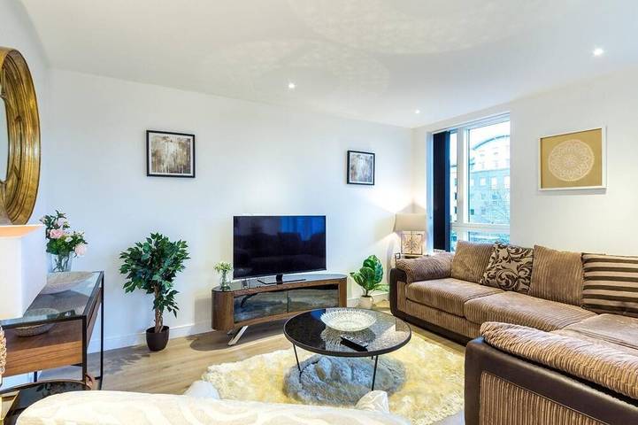 Apartment for 5 people in Hounslow