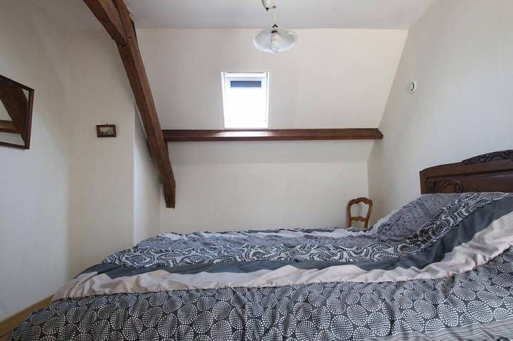 Gîte pour 4 personnes, avec jardin, animaux acceptés à Cosqueville - 3
