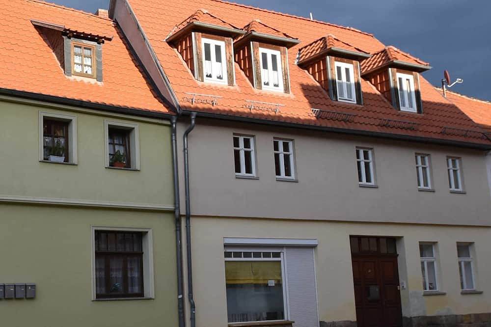 Ganze Wohnung, Dachwohnung in Ballenstedt am Schloss in Ballenstedt, Harzvorland