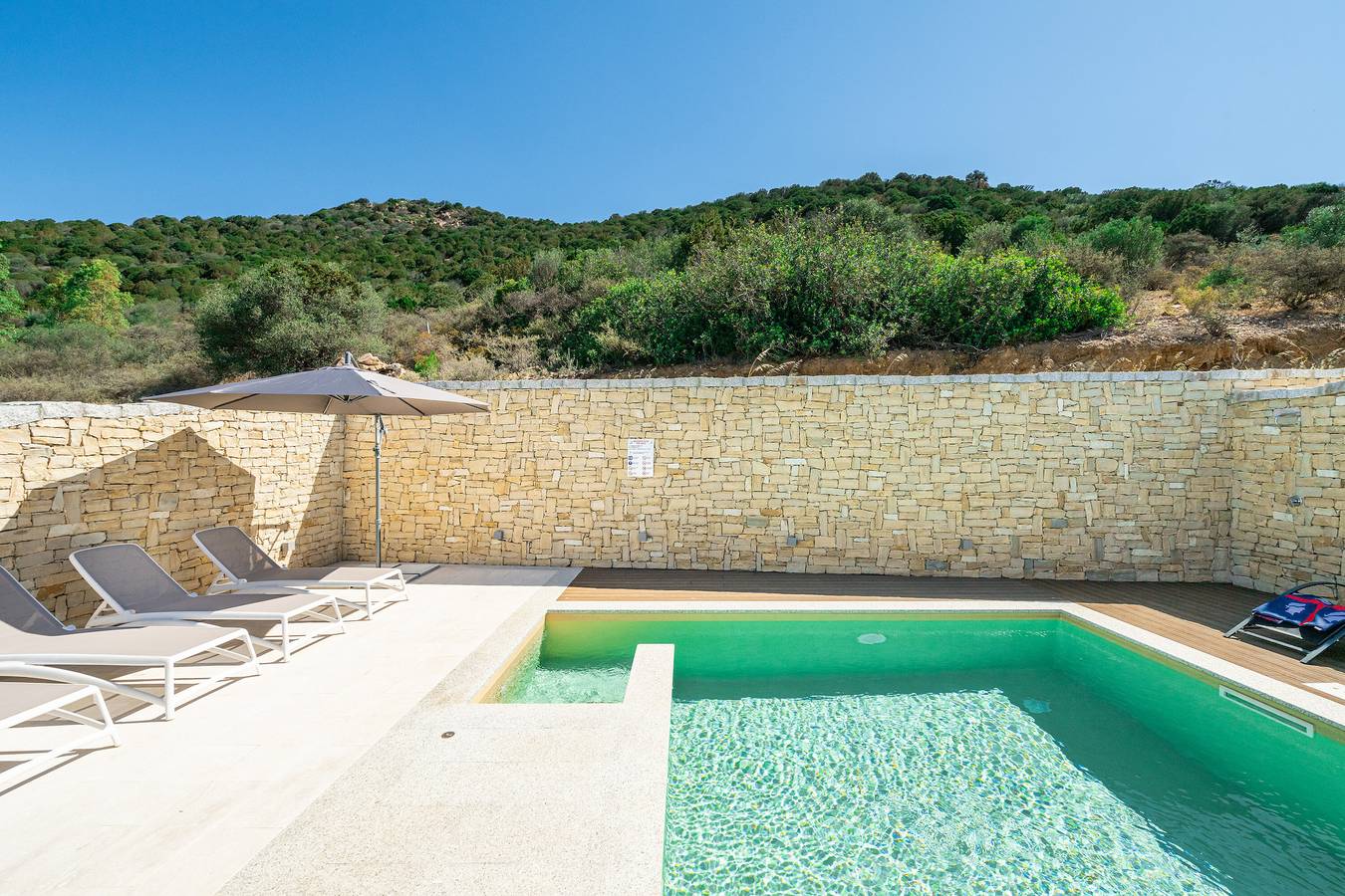 Villa Chia Dream Blue Retreat – Exclusive Private Villa & Pool in Chia Sardinia in Chia, Domus De Maria