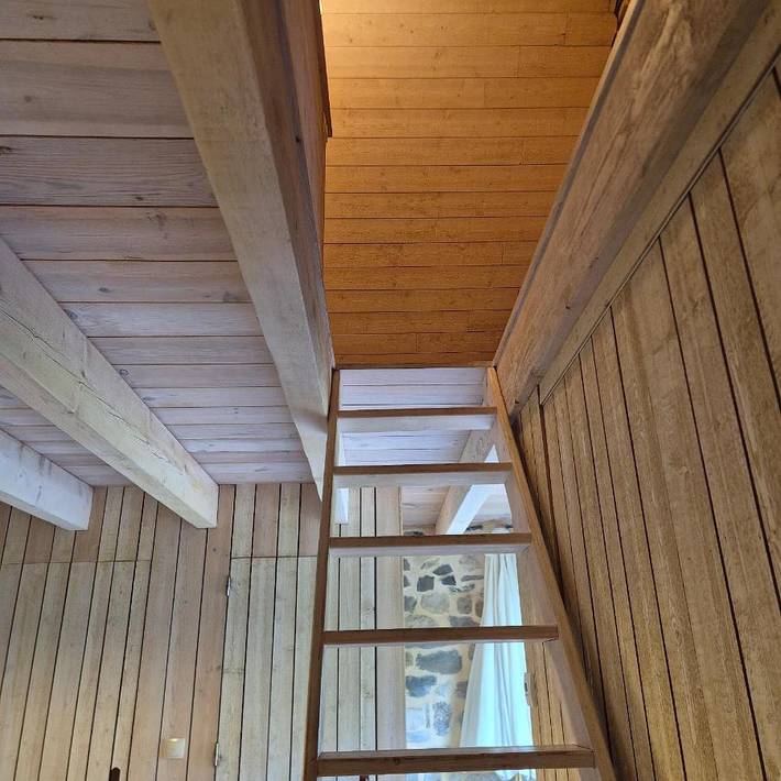 Location de vacances pour 2 personnes, avec jardin et piscine dans Argences en Aubrac - 4