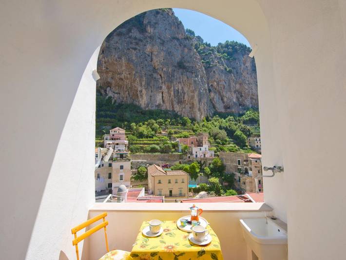 Ferienwohnung für 2 Personen, mit Terrasse in Amalfi - 3