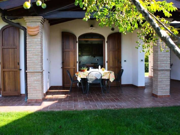 Ferienwohnung für 2 Personen, mit Garten - 1