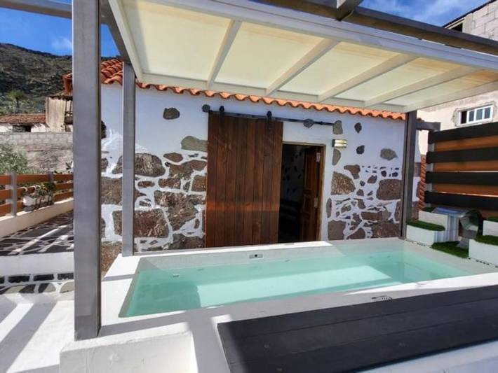 Chalet para 4 personas, con terraza en Gran Canaria - 2