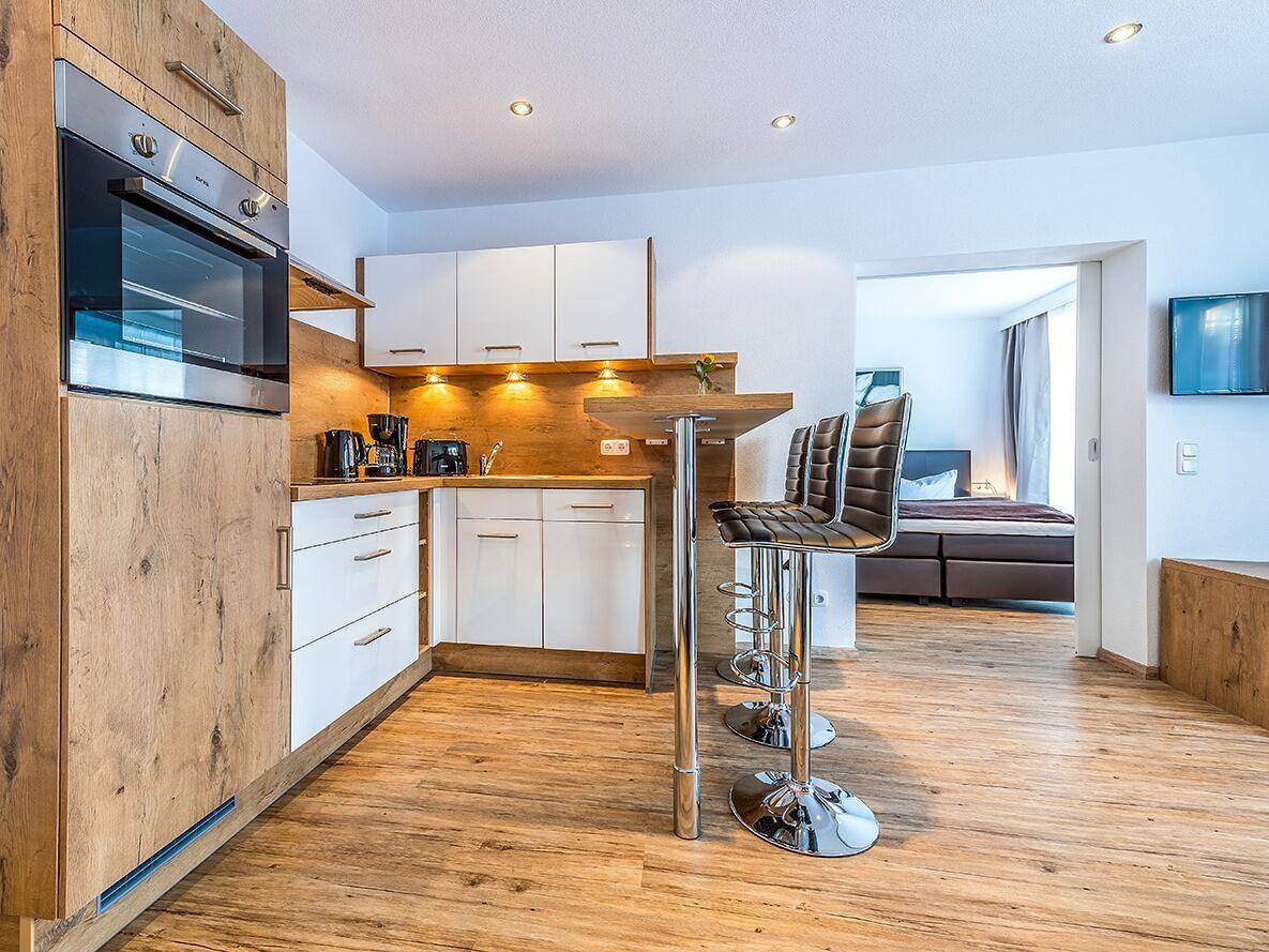 Apartment "Alpenzauber" in Oberstaufen, Bayerisch Schwaben