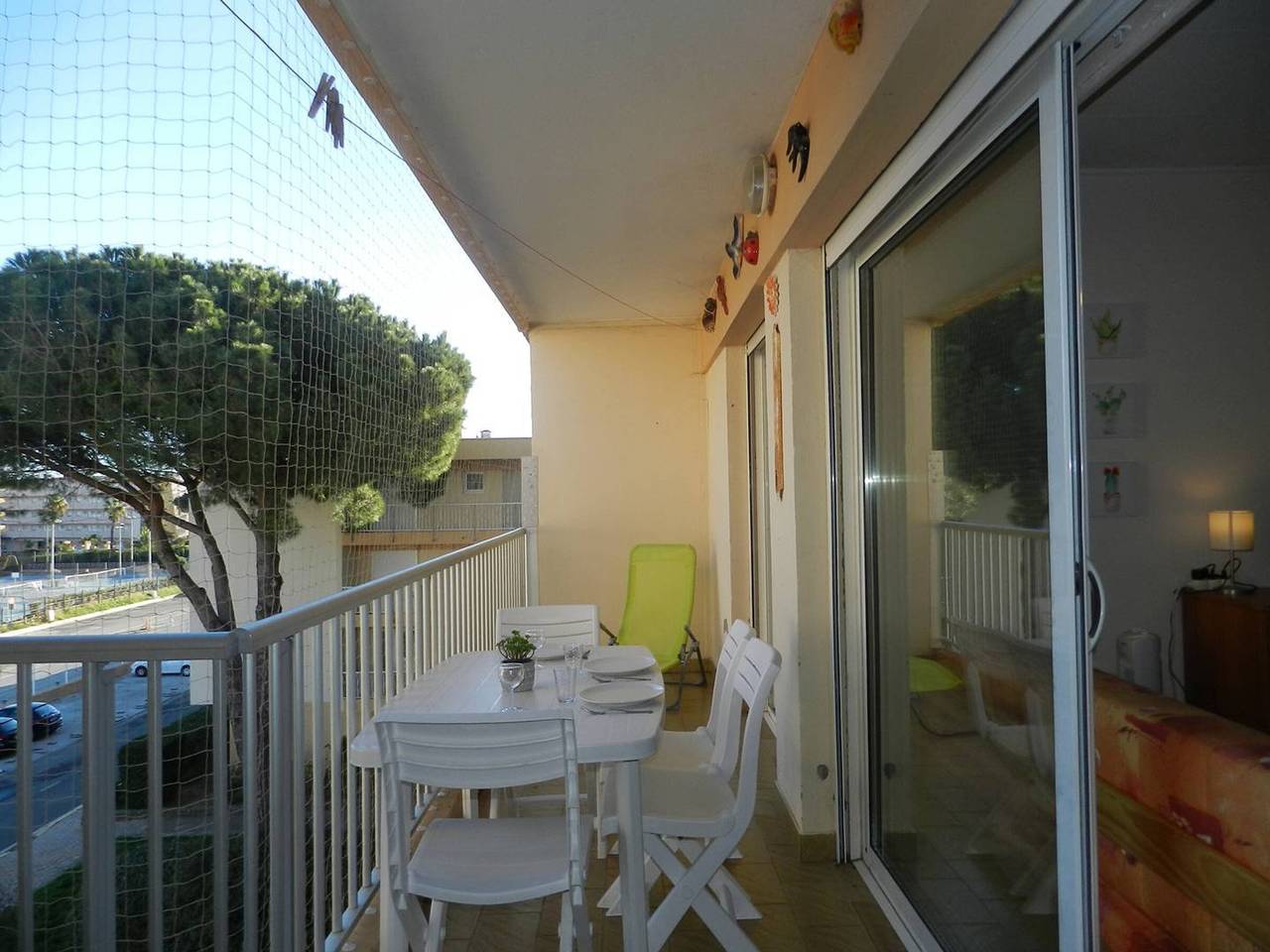 Appartement de vacances
