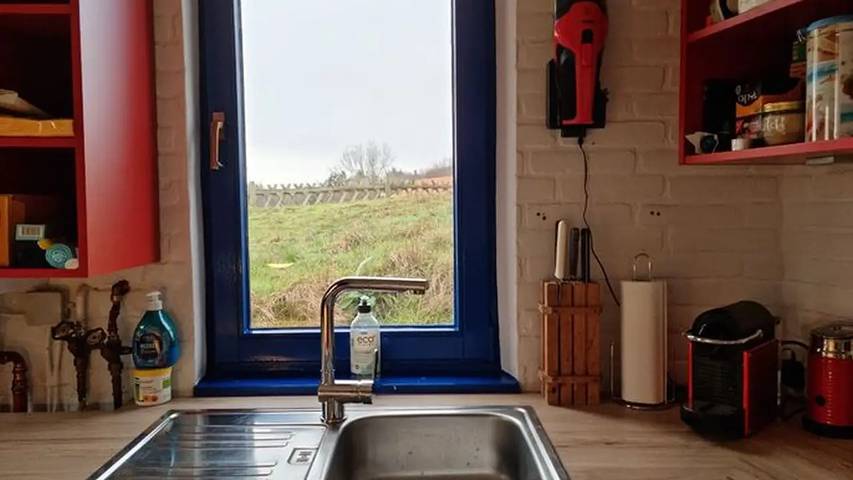 Ferienhaus für 6 Personen, mit Terrasse und Garten auf Wangerooge - 2