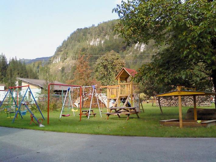 Ferienwohnung für 4 Personen, mit Garten, kinderfreundlich im Salzburger Land - 3