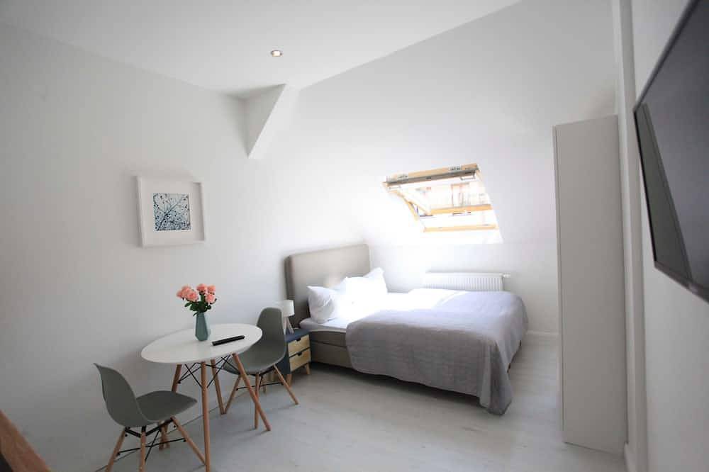 Studio Apartment (ohne Sauna) - Zollikof Aparts - Sauna & Studio Apartments in Leipzig-Ost, Leipzig