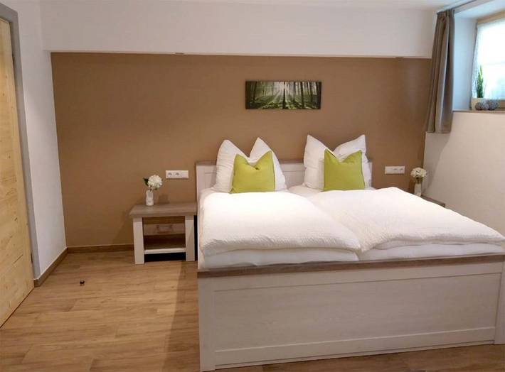 Zimmervermietung Huber - Einzelzimmer in Vogtareuth, Landkreis Rosenheim
