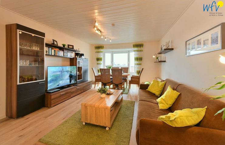 Ferienwohnung für 4 Personen auf Wangerooge