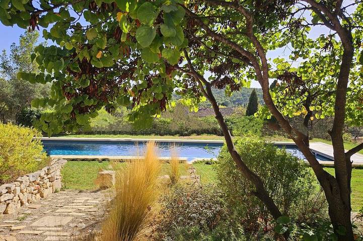 Agriturismo pour 10 personnes, avec piscine - 1
