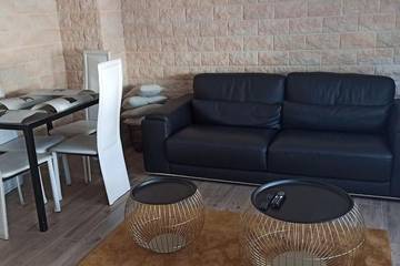 Gîte pour 4 personnes, avec vue à Raismes