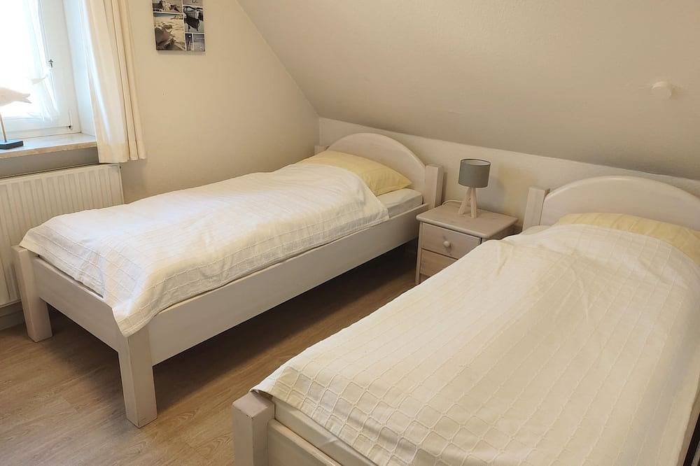 Ganze Wohnung, Harde 15, Og rechts in Wyk auf Föhr (Stadt), Wyk auf Föhr