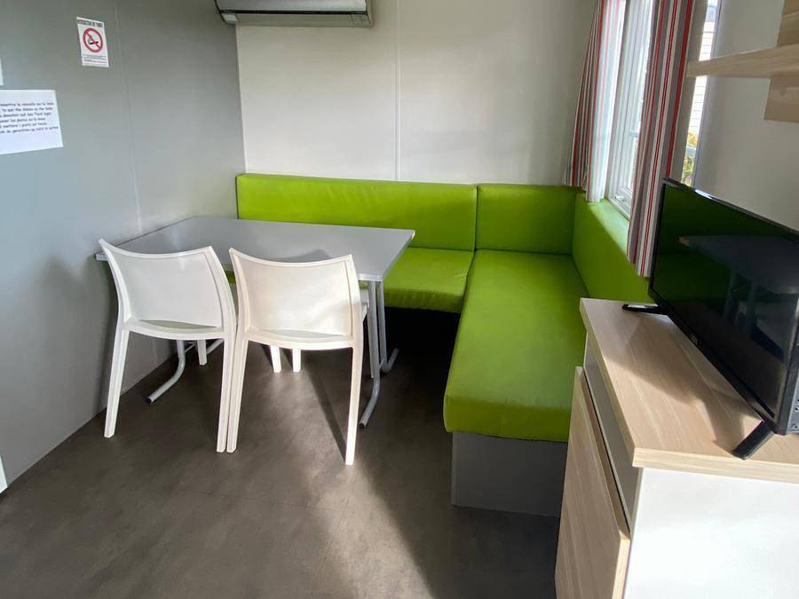 Camping l'Arlésienne - Casa mobile 3 persone - Confort Escapade 1 Camera da letto (2 Adulti max + 1 Bambino sotto i 18 anni) in Arles, Arles e dintorni