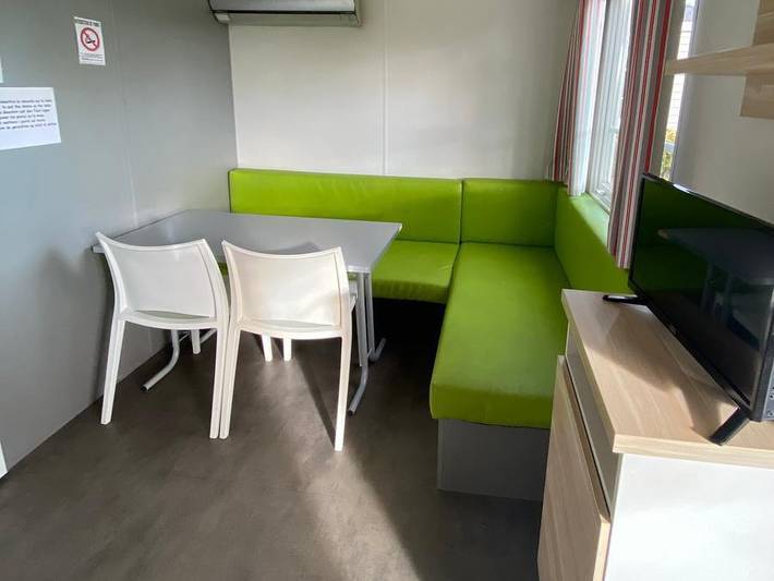 Camping pour 3 personnes, avec Bassin pour enfant en Camargue - 4
