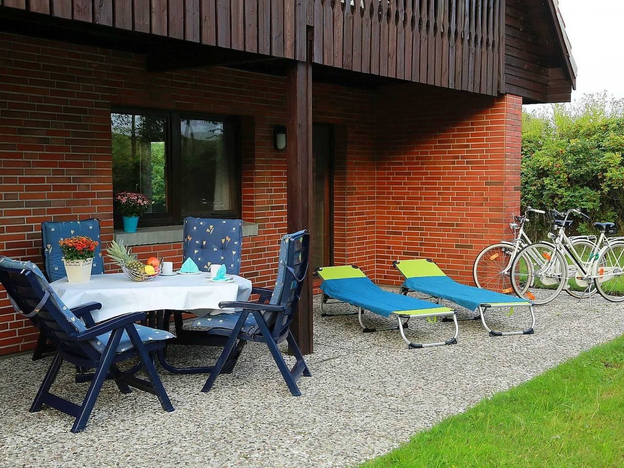 Ganze Ferienwohnung, Ferienwohnung Meinfriko - Ferienwohnung Meinfriko in Friedrichskoog-Spitze, Friedrichskoog