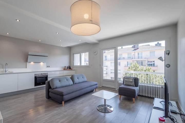 Apartamento de vacaciones para 4 personas, con balcón, Se admiten mascotas - 1