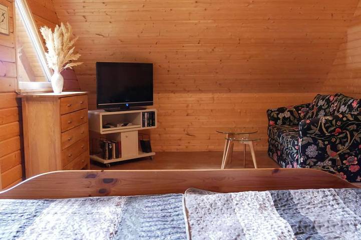 Ferienhaus für 6 Personen, mit Balkon und Garten in Silz - 4