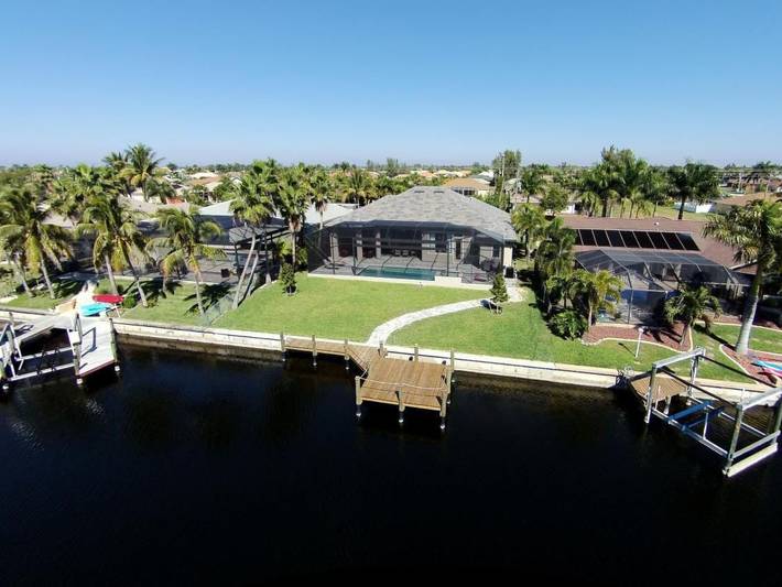 Location de vacances pour 6 personnes à Cape Coral - 2