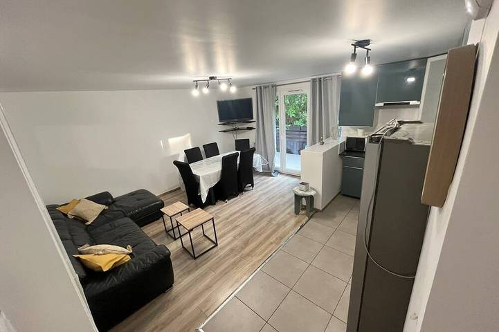 Appartement de vacances pour 6 personnes à Choisy-le-Roi