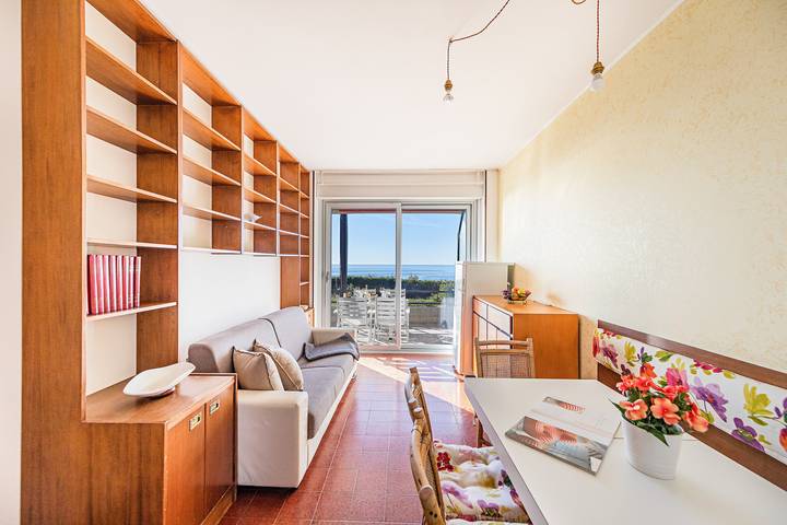 Gîte pour 5 personnes, avec terrasse à San Remo - 2