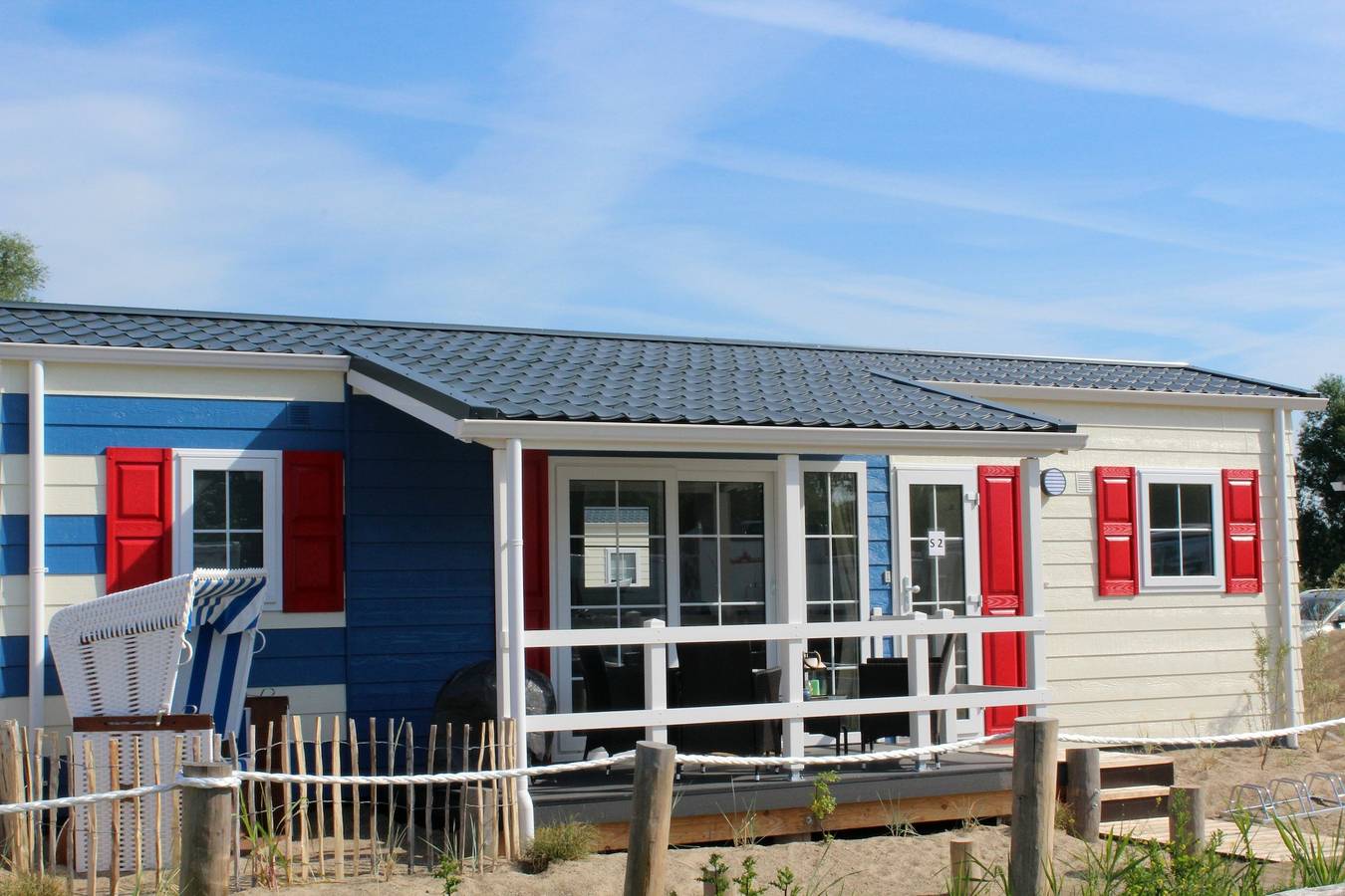 Ferienhaus in Scharbeutz für 4 Personen in Scharbeutz