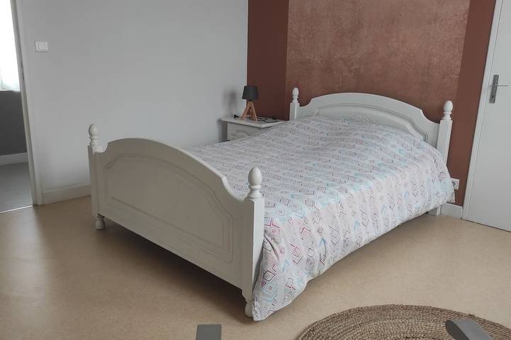 Gîte pour 6 personnes, animaux acceptés à Giffaumont-Champaubert - 3