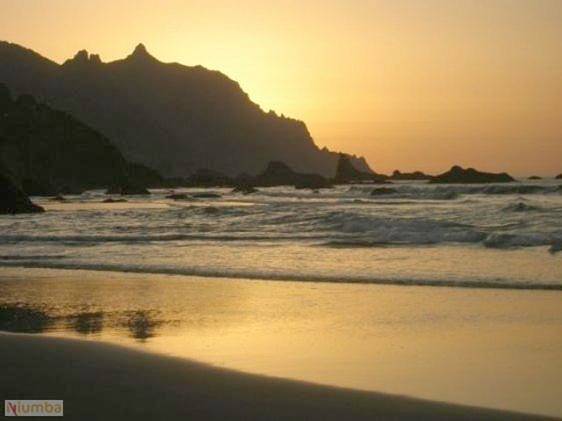 Casa campo y Playa Taganana in Ermita de Santa Catalina, Santa Cruz de Tenerife